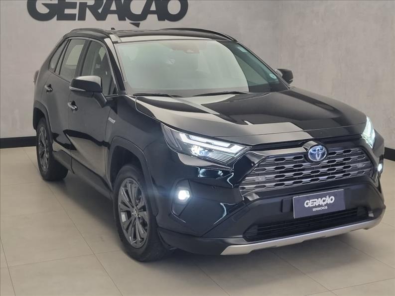 Toyota-RAV4-2.5 Vvt-ie Hybrid SX Connect AWD