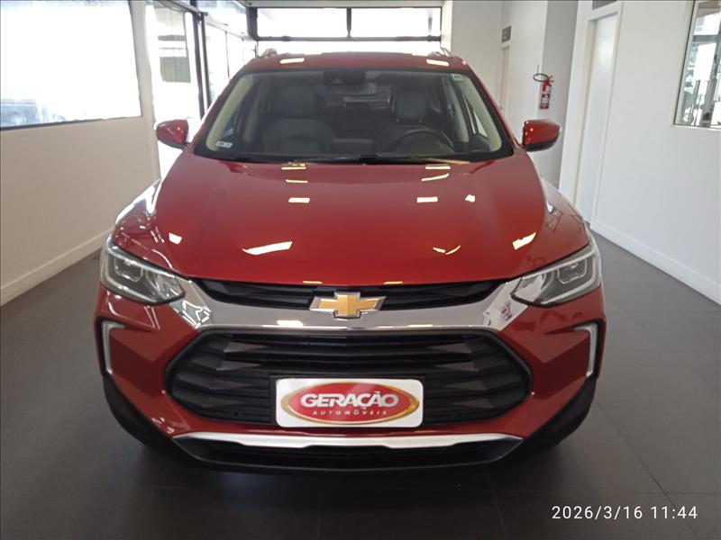 GM - Chevrolet-TRACKER-1.2 Turbo Premier