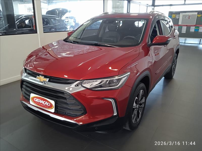 GM - Chevrolet-TRACKER-1.2 Turbo Premier