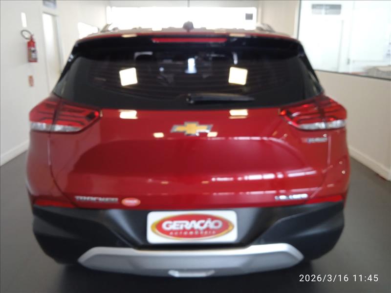 GM - Chevrolet-TRACKER-1.2 Turbo Premier