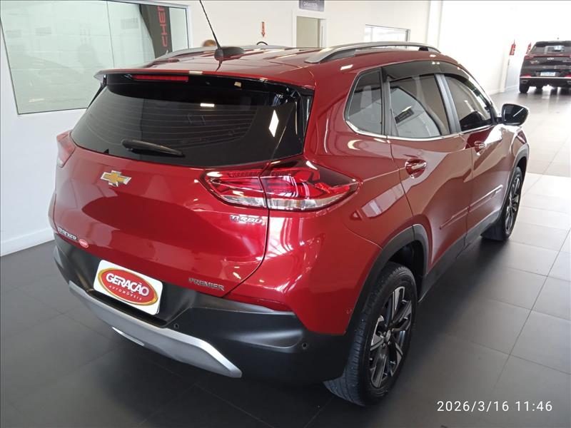 GM - Chevrolet-TRACKER-1.2 Turbo Premier