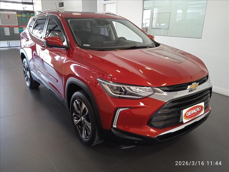 GM - Chevrolet-TRACKER-1.2 Turbo Premier