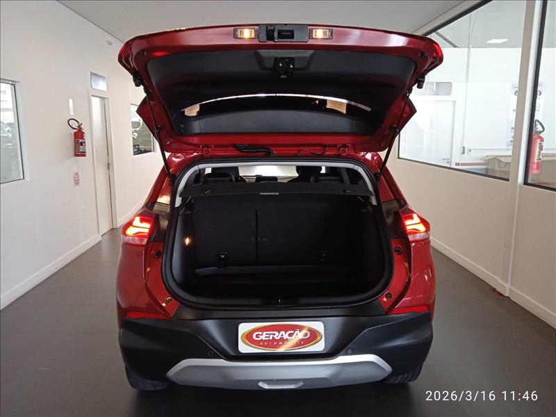 GM - Chevrolet-TRACKER-1.2 Turbo Premier