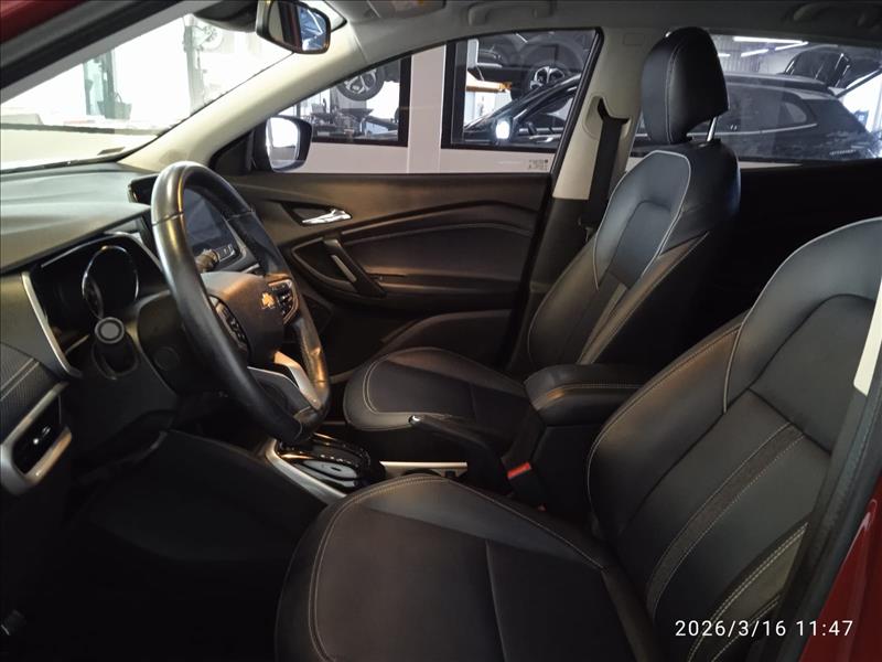 GM - Chevrolet-TRACKER-1.2 Turbo Premier