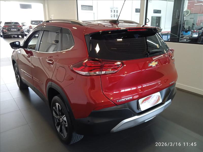 GM - Chevrolet-TRACKER-1.2 Turbo Premier