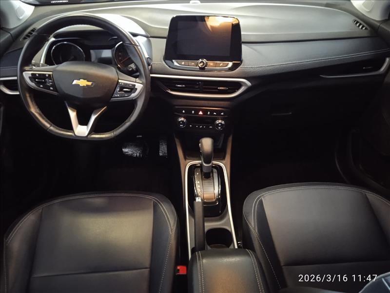 GM - Chevrolet-TRACKER-1.2 Turbo Premier