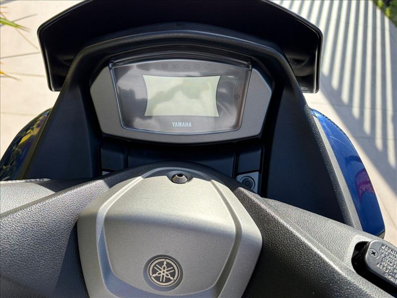 YAMAHA-NMAX 160 ABS-