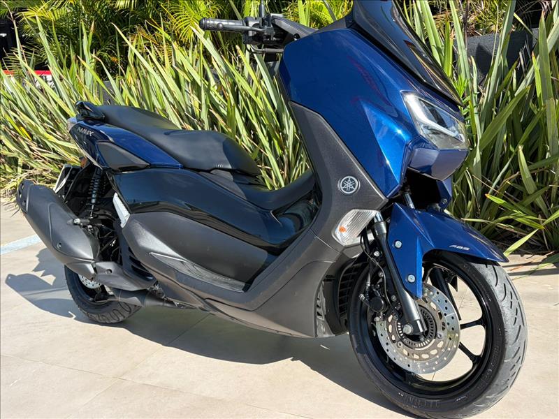 YAMAHA-NMAX 160 ABS-