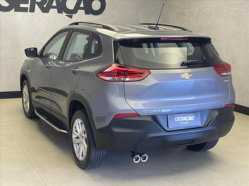 GM - Chevrolet-TRACKER-1.0 Turbo LTZ