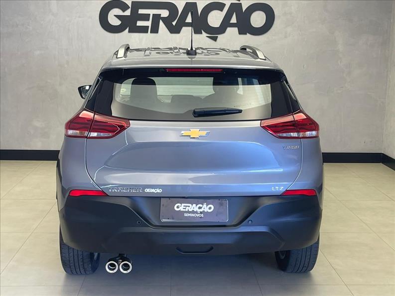 GM - Chevrolet-TRACKER-1.0 Turbo LTZ