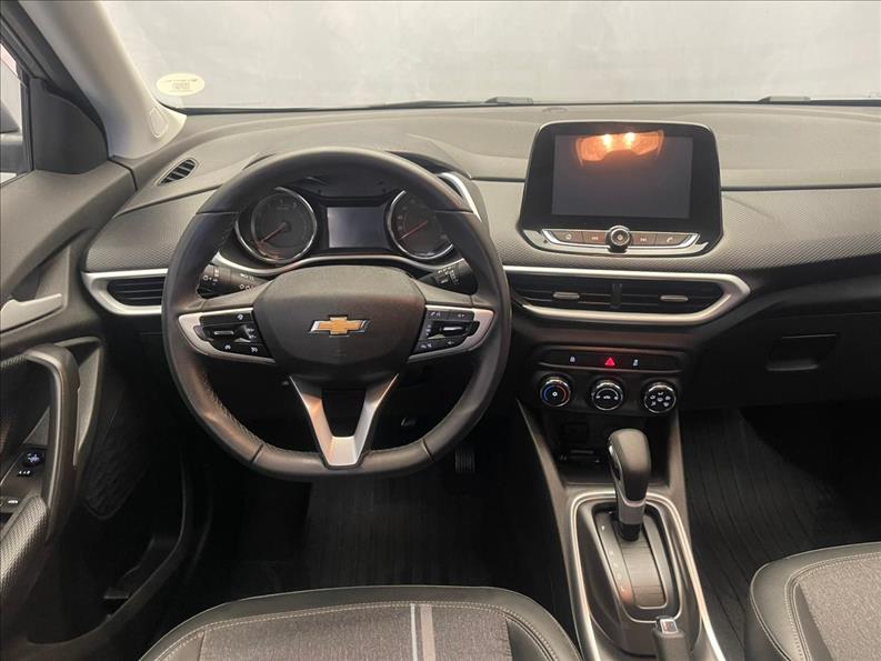 GM - Chevrolet-TRACKER-1.0 Turbo LTZ