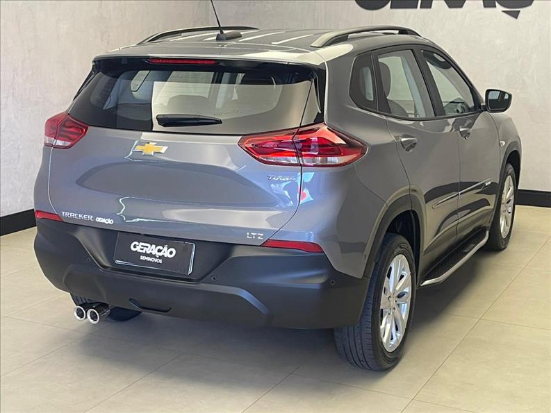 GM - Chevrolet-TRACKER-1.0 Turbo LTZ