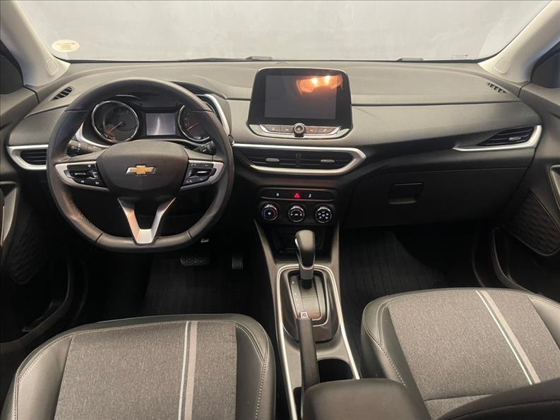 GM - Chevrolet-TRACKER-1.0 Turbo LTZ