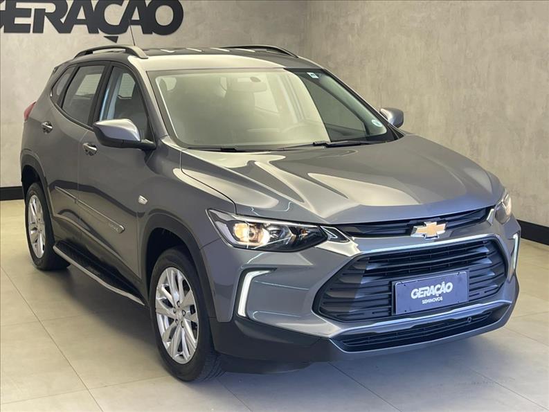 GM - Chevrolet-TRACKER-1.0 Turbo LTZ