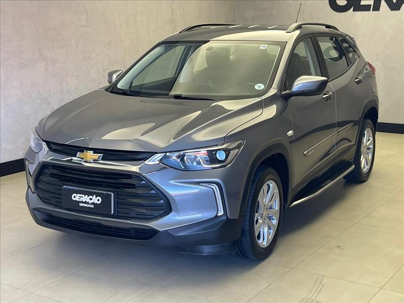 GM - Chevrolet-TRACKER-1.0 Turbo LTZ