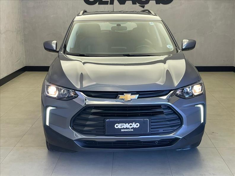 GM - Chevrolet-TRACKER-1.0 Turbo LTZ