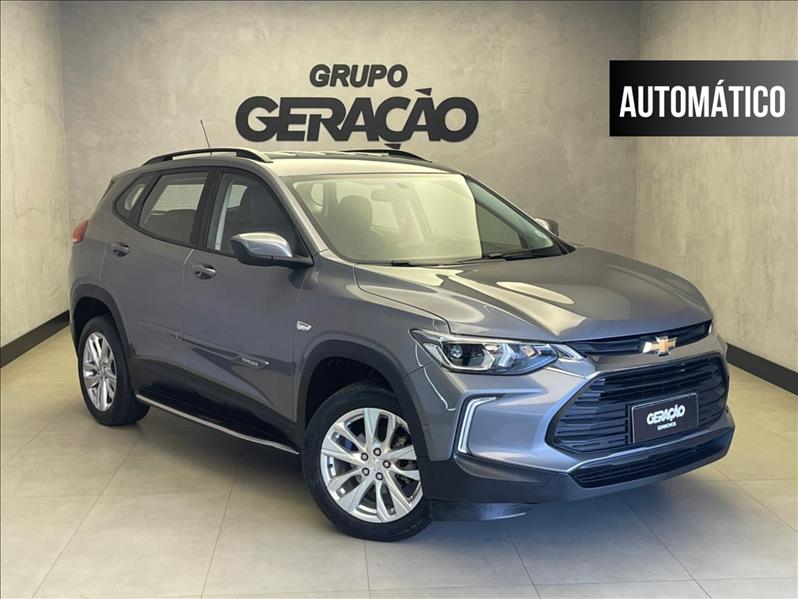 GM - Chevrolet-TRACKER-1.0 Turbo LTZ