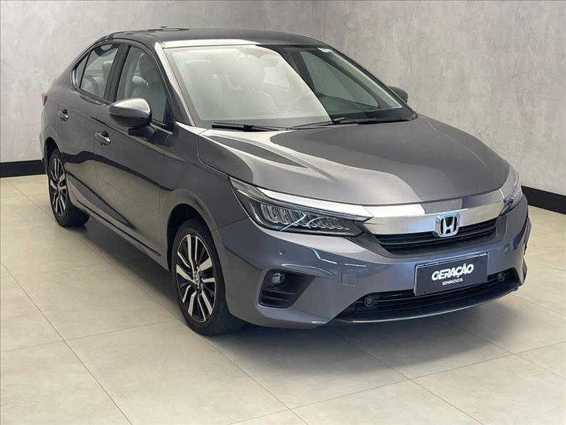 Honda-CITY-1.5 I-vtec Touring