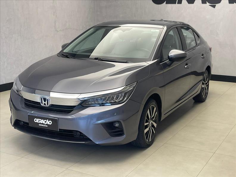Honda-CITY-1.5 I-vtec Touring