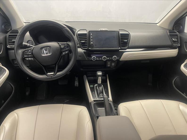 Honda-CITY-1.5 I-vtec Touring