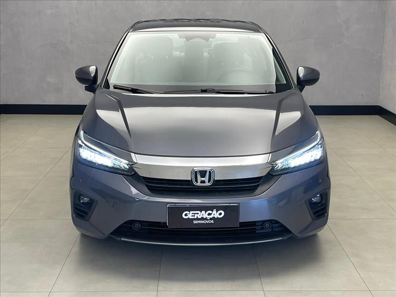 Honda-CITY-1.5 I-vtec Touring