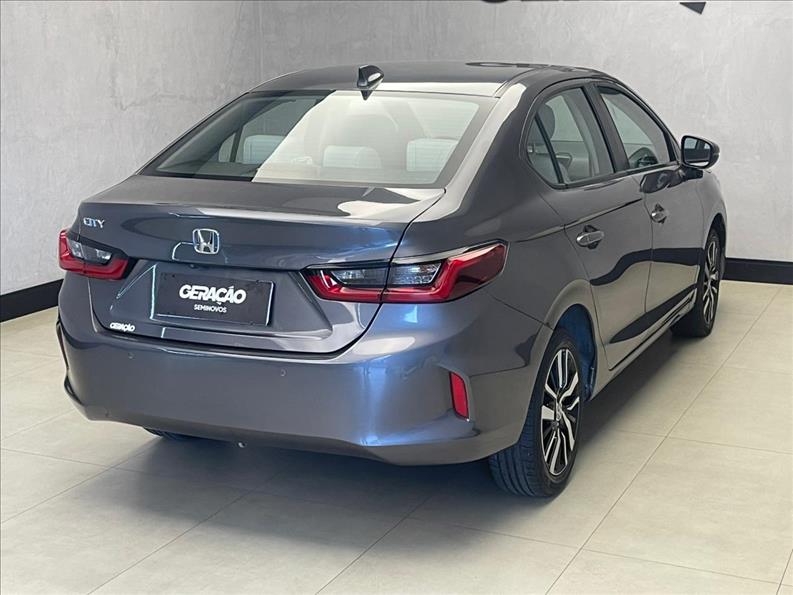 Honda-CITY-1.5 I-vtec Touring