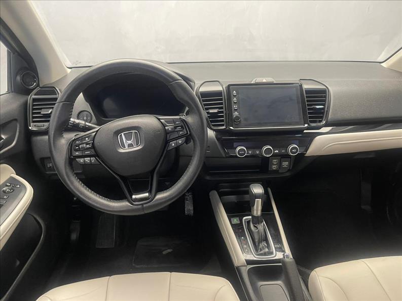 Honda-CITY-1.5 I-vtec Touring