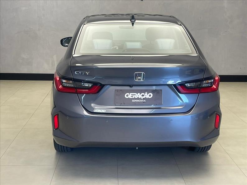 Honda-CITY-1.5 I-vtec Touring