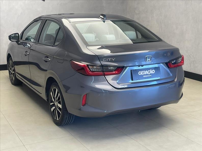 Honda-CITY-1.5 I-vtec Touring