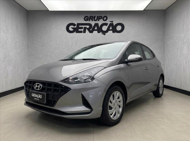Hyundai-HB20-1.0 12V Evolution