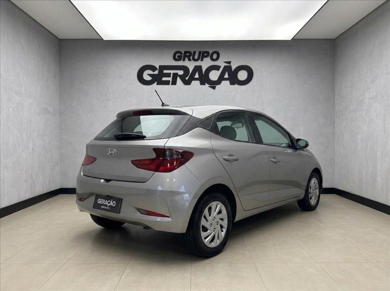 Hyundai-HB20-1.0 12V Evolution