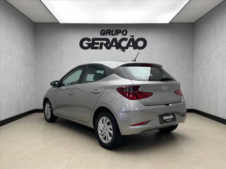 Hyundai-HB20-1.0 12V Evolution