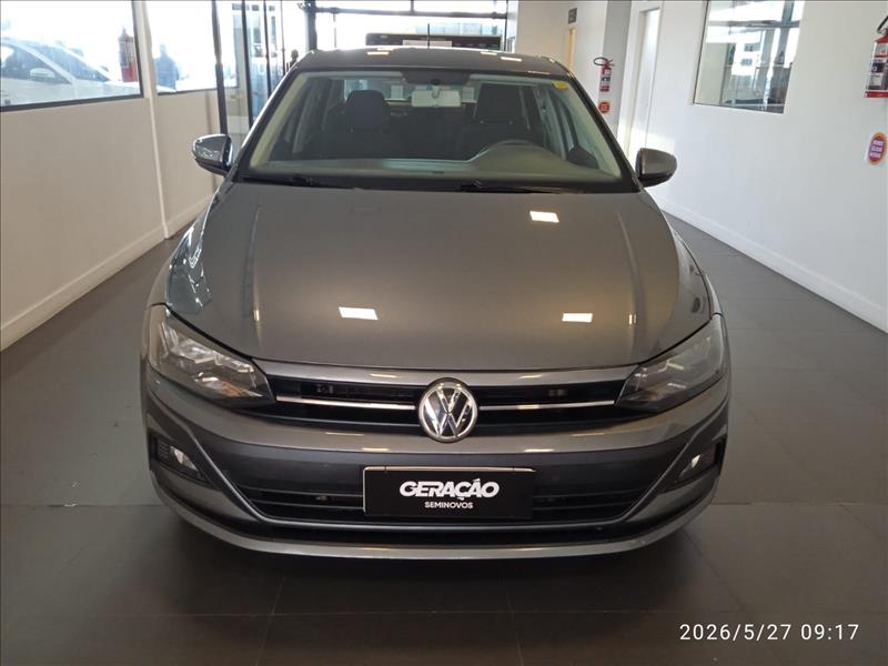 VW - Volkswagen-VIRTUS-1.0 200 TSI Comfortline
