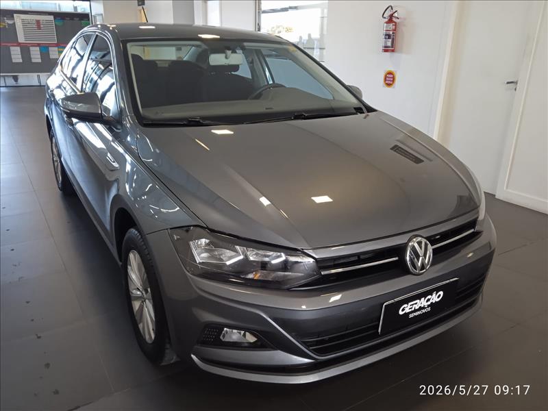 VW - Volkswagen-VIRTUS-1.0 200 TSI Comfortline