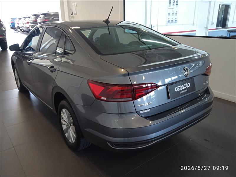 VW - Volkswagen-VIRTUS-1.0 200 TSI Comfortline