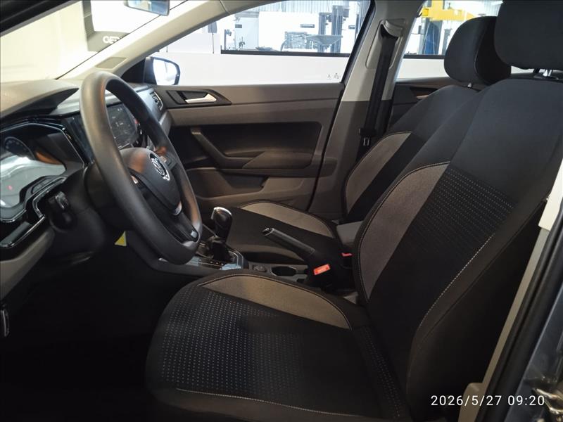 VW - Volkswagen-VIRTUS-1.0 200 TSI Comfortline