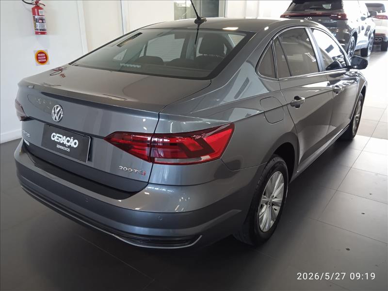VW - Volkswagen-VIRTUS-1.0 200 TSI Comfortline