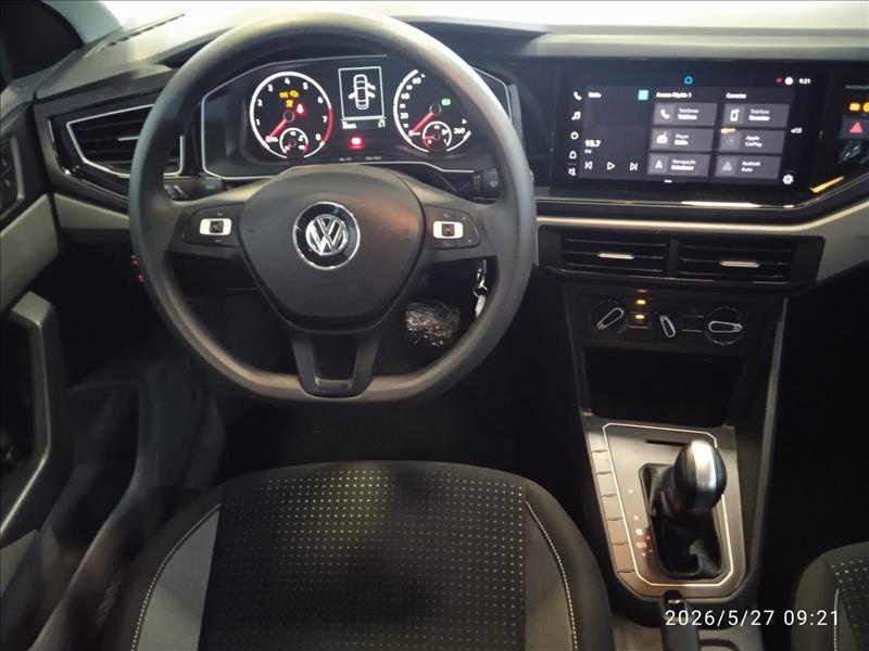 VW - Volkswagen-VIRTUS-1.0 200 TSI Comfortline
