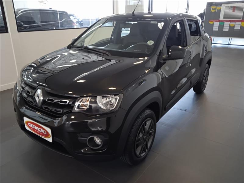Renault-KWID-1.0 12V SCE Intense