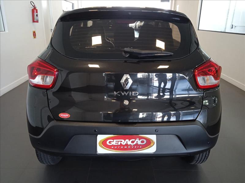 Renault-KWID-1.0 12V SCE Intense