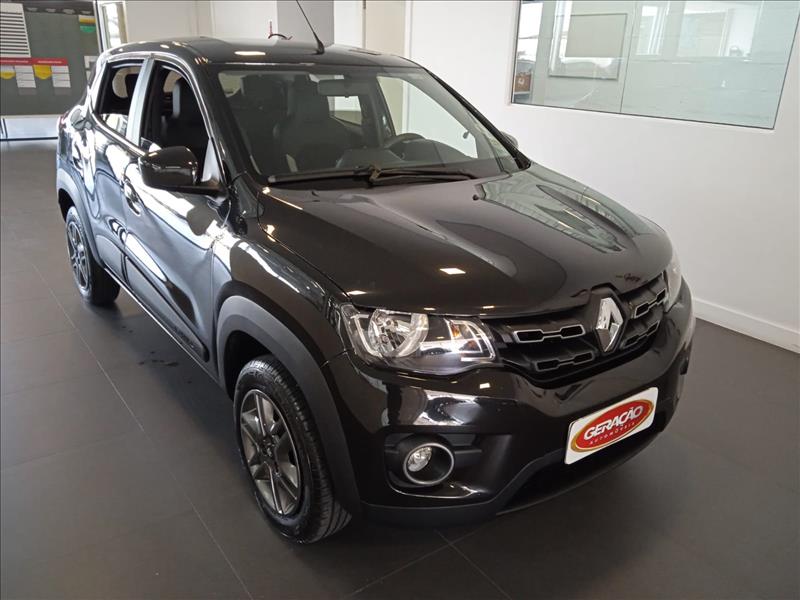 Renault-KWID-1.0 12V SCE Intense