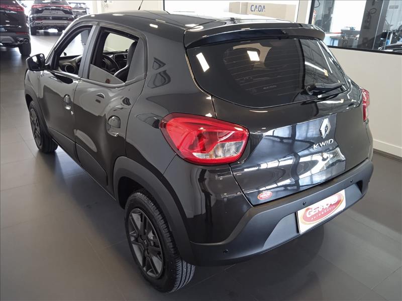 Renault-KWID-1.0 12V SCE Intense