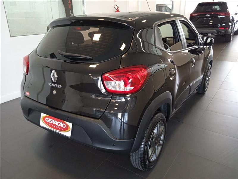 Renault-KWID-1.0 12V SCE Intense