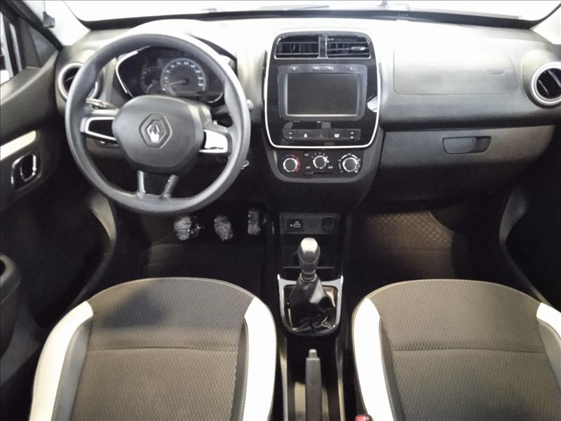 Renault-KWID-1.0 12V SCE Intense