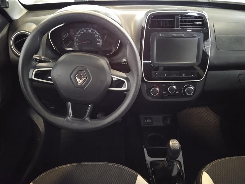 Renault-KWID-1.0 12V SCE Intense