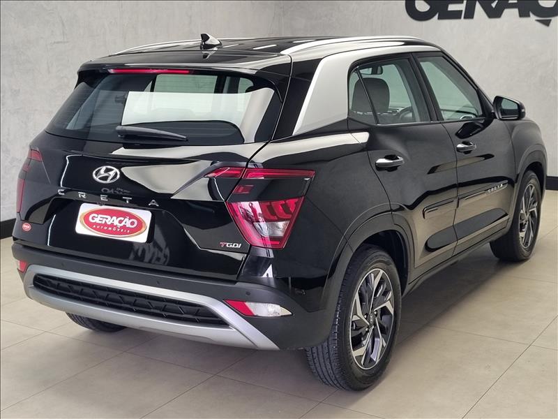Hyundai-CRETA-1.0 Tgdi Limited