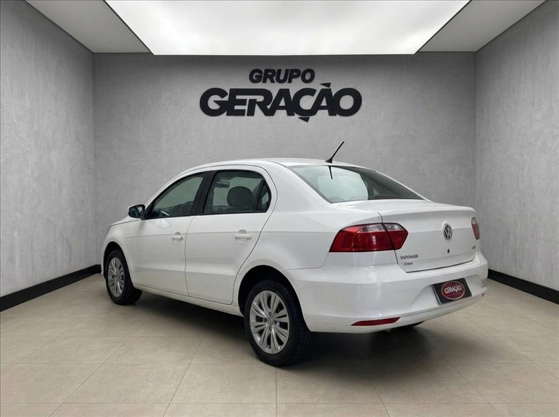 Volkswagen-VOYAGE-1.6 MSI Totalflex