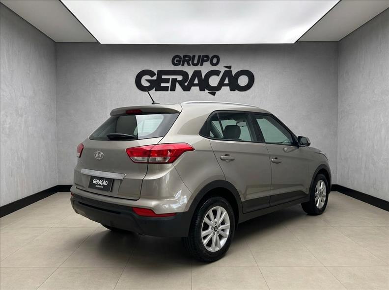 Hyundai-CRETA-1.6 16V Action