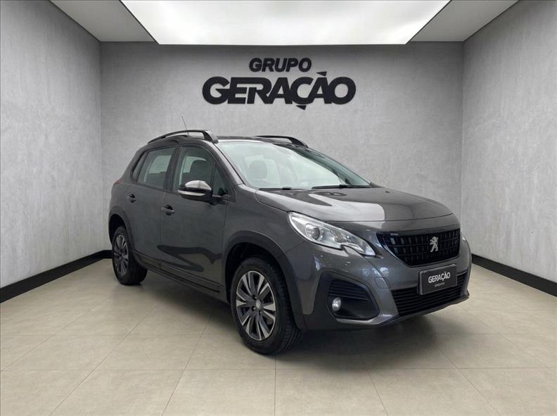 Peugeot-2008-1.6 16V Allure