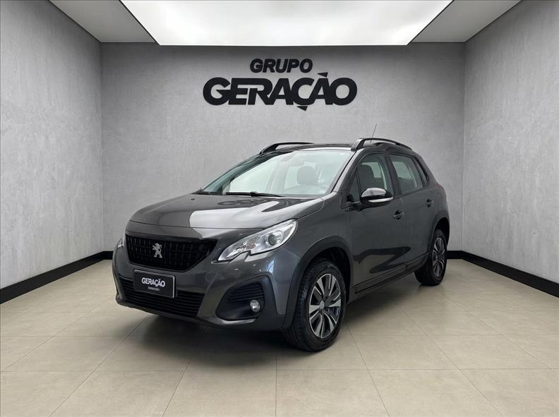 Peugeot-2008-1.6 16V Allure